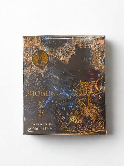 Shogun Extrait De Parfum 100ml 5